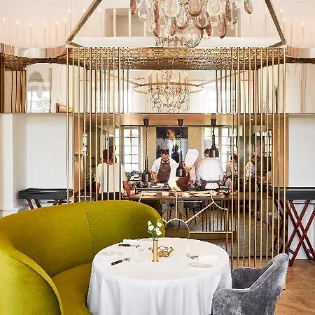 Chateau De La Gaude Ξενοδοχείο 5*