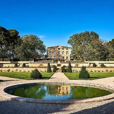 Chateau De La Gaude Отель 5*