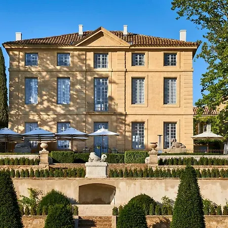 Chateau De La Gaude Отель 5*