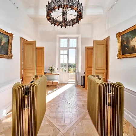 Chateau De La Gaude 5* Экс-ан-Прованс