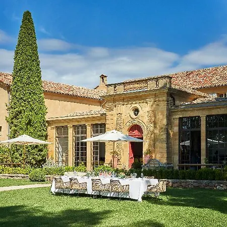فندق Chateau De La Gaude 5*